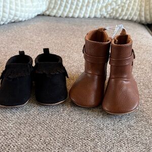 NWT fall shoe bundle